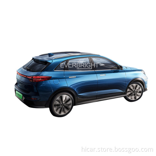 made in China electric car 2023 cheap price used old SUV new energy van truck high speed 4 wheels 5 seats vehicles Uzbekistan
